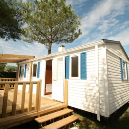 Parque de Campismo Mobilhome 29 Pont-Aven